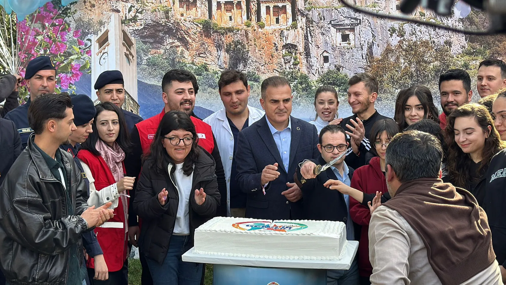 '2026 Muğla Gençlik Yılı Lansmanı' gerçekleştirildi: 'Siz hayal edeceksiniz, biz destek olacağız'