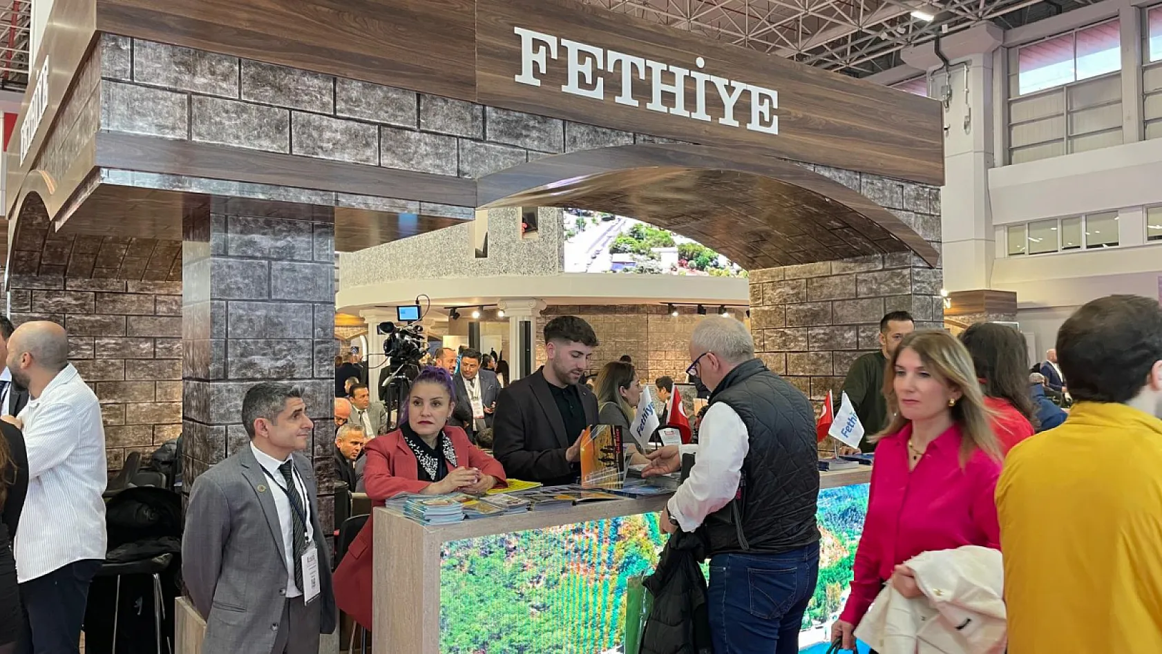 Fethiye, EMITT 2026'da göz kamaştırıyor: Tanıtımına başladı