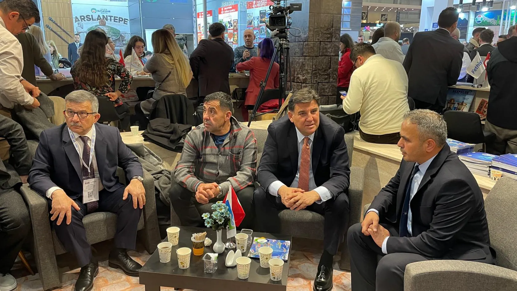 Fethiye, EMITT 2026'da göz kamaştırıyor: Tanıtımına başladı