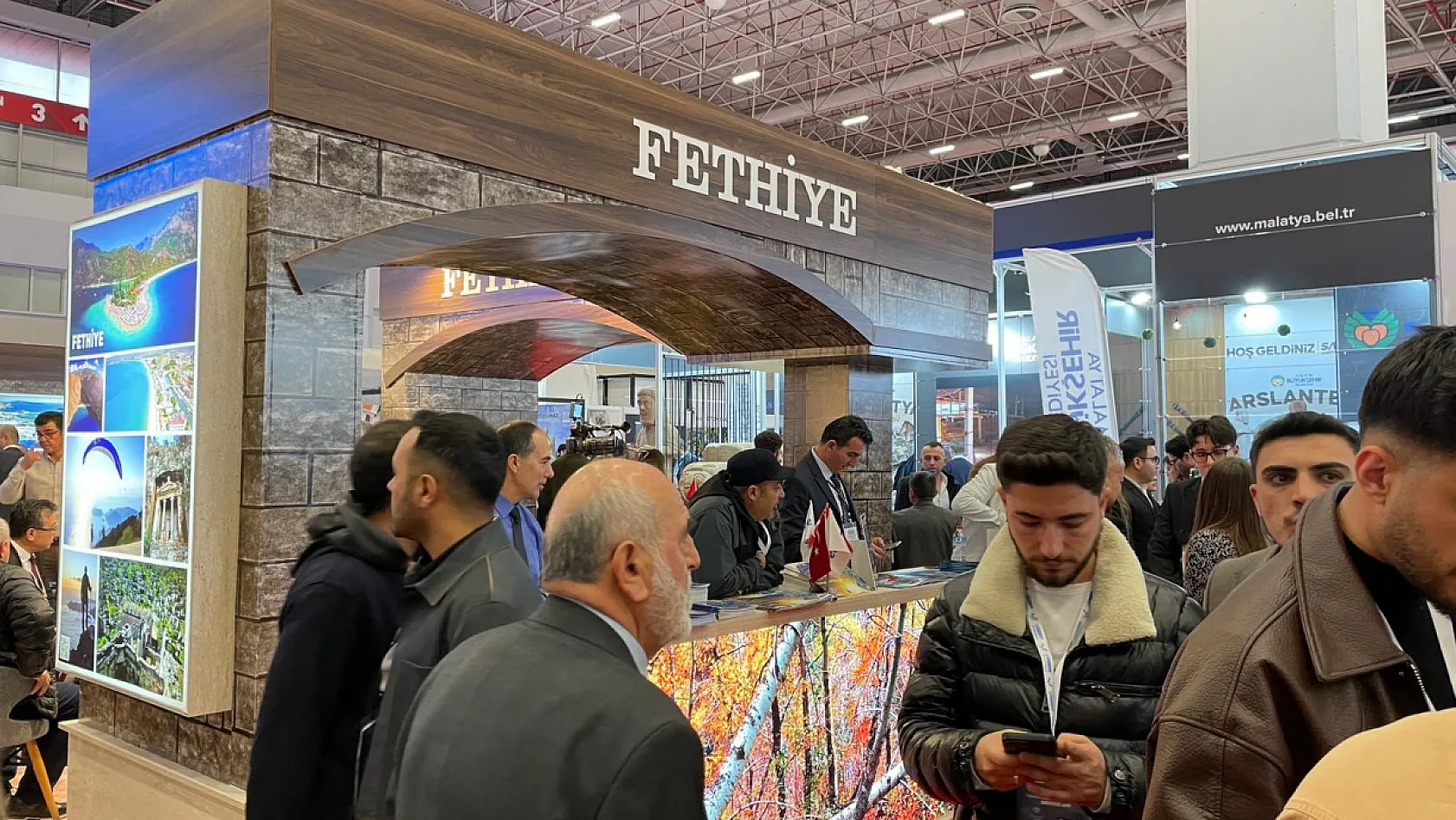 Fethiye, EMITT 2026'da göz kamaştırıyor: Tanıtımına başladı