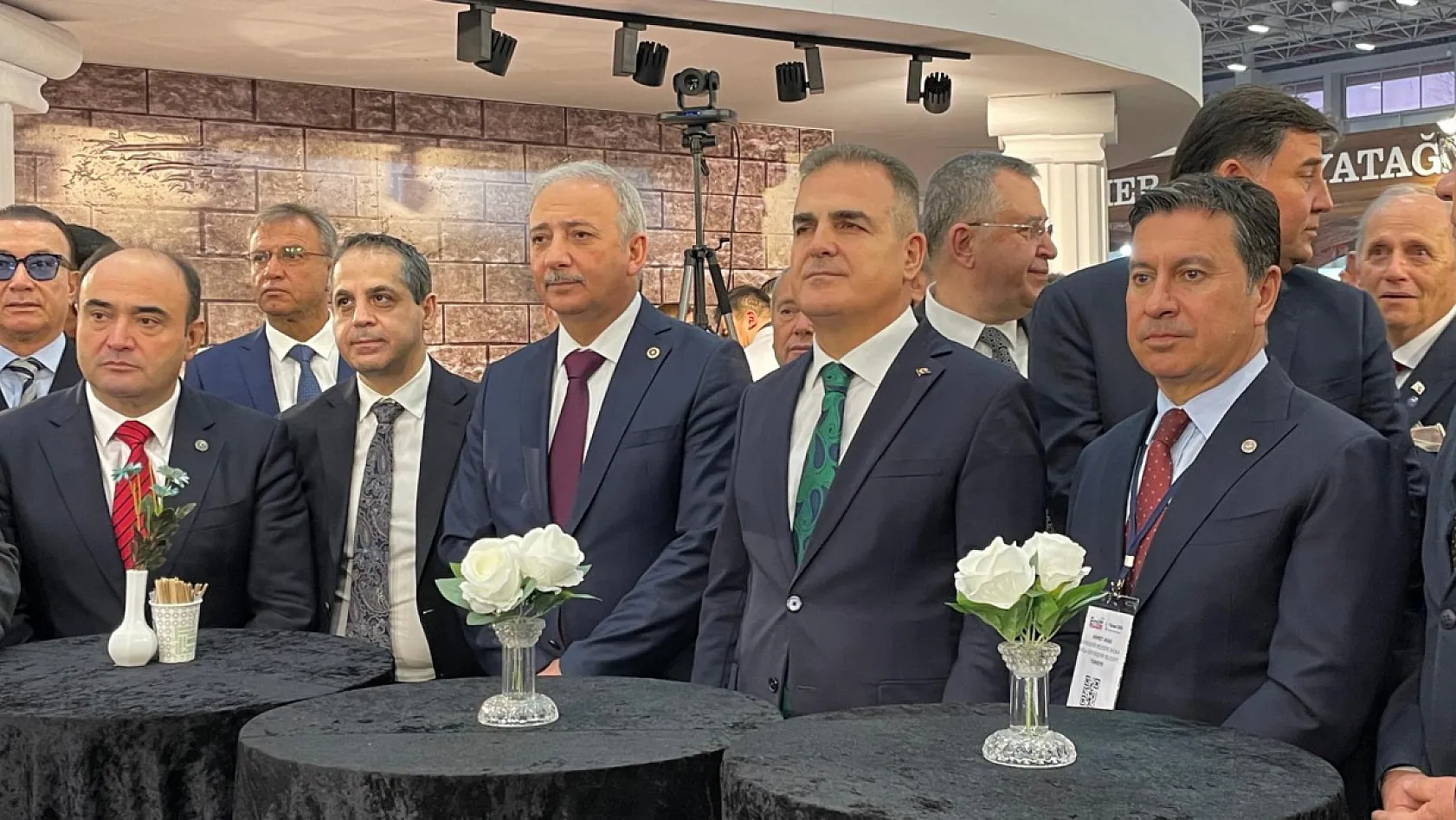 EMITT'te Muğla rüzgarı: Açılış kokteylinde 12 ay turizm ve sürdürülebilirlik mesajı