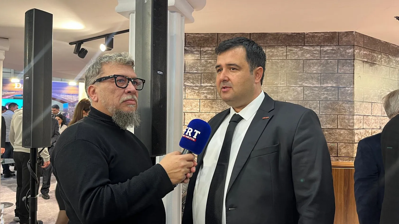 TÜRSAB Batı Akdeniz BTK Başkanı Uysal: 'EMITT'te güzel bir sinerji var'