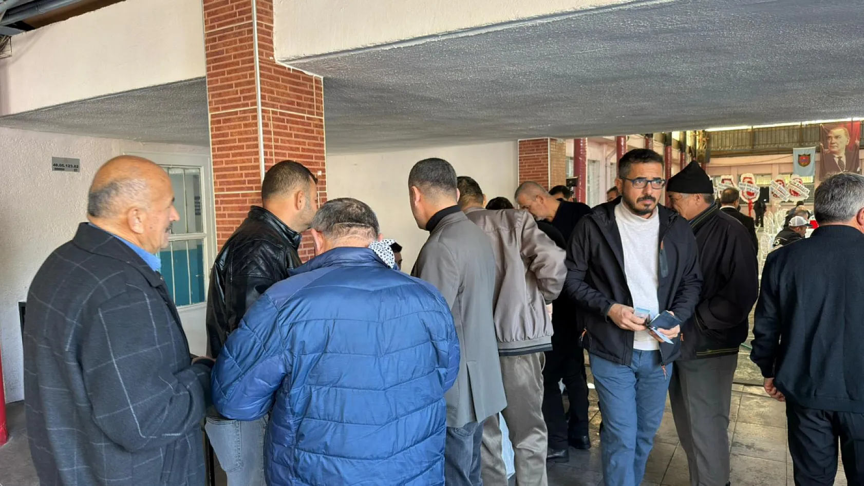 Fethiye'de seçim heyecanı, Başkan Taşar: 'Gayretli bir şekilde çalışmalarımızı sürdüreceğiz'