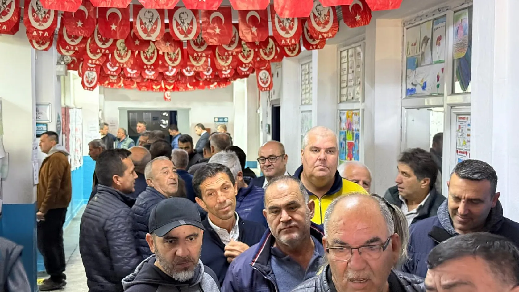 Fethiye Şoförler ve Otomobilciler Esnaf Odası Olağan Kongresi Başladı