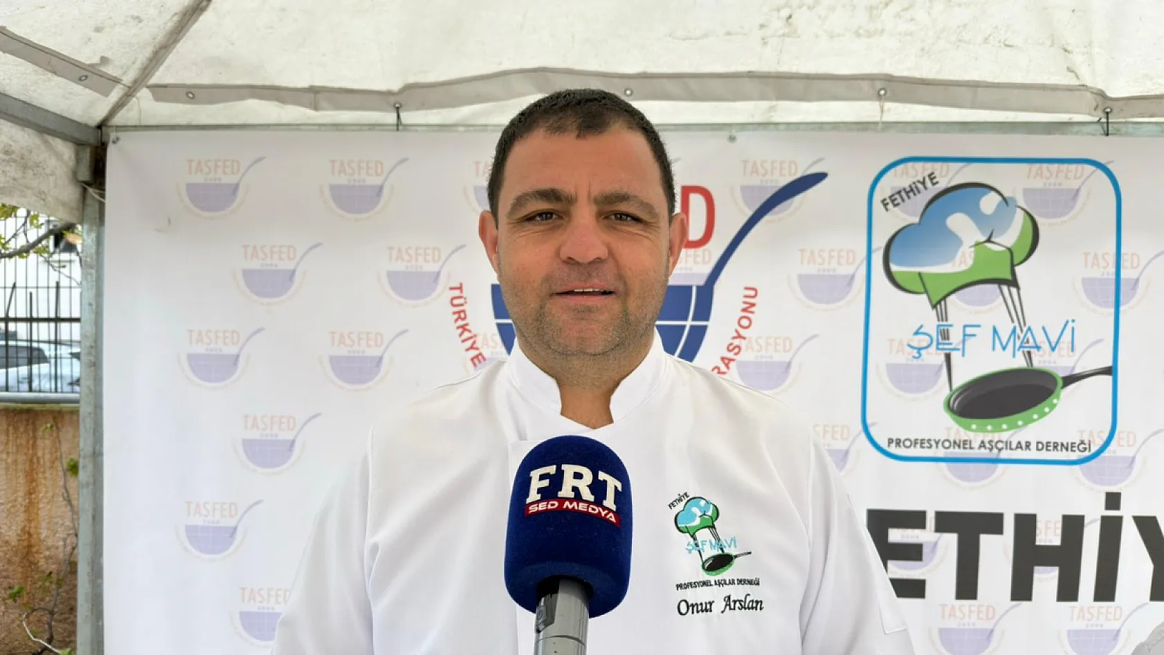 Fethiye'de Ulusal Gastronomi Festivali, 11 depremzede ilin mutfaklarını buluşturdu