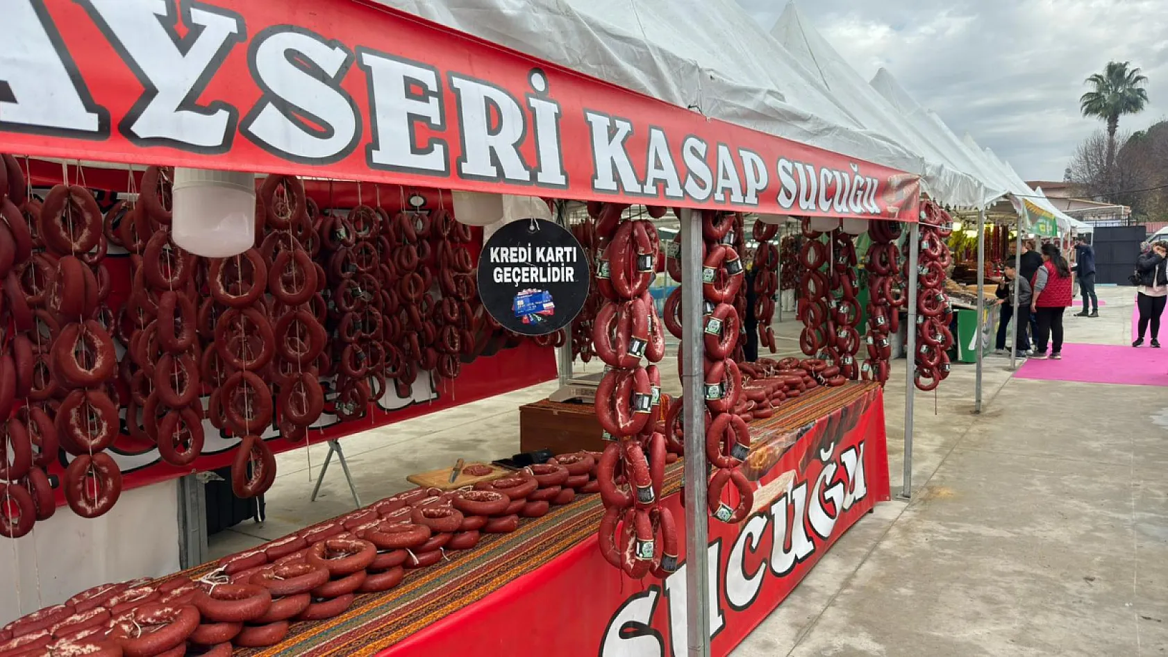 Fethiye'de Ulusal Gastronomi Festivali, 11 depremzede ilin mutfaklarını buluşturdu