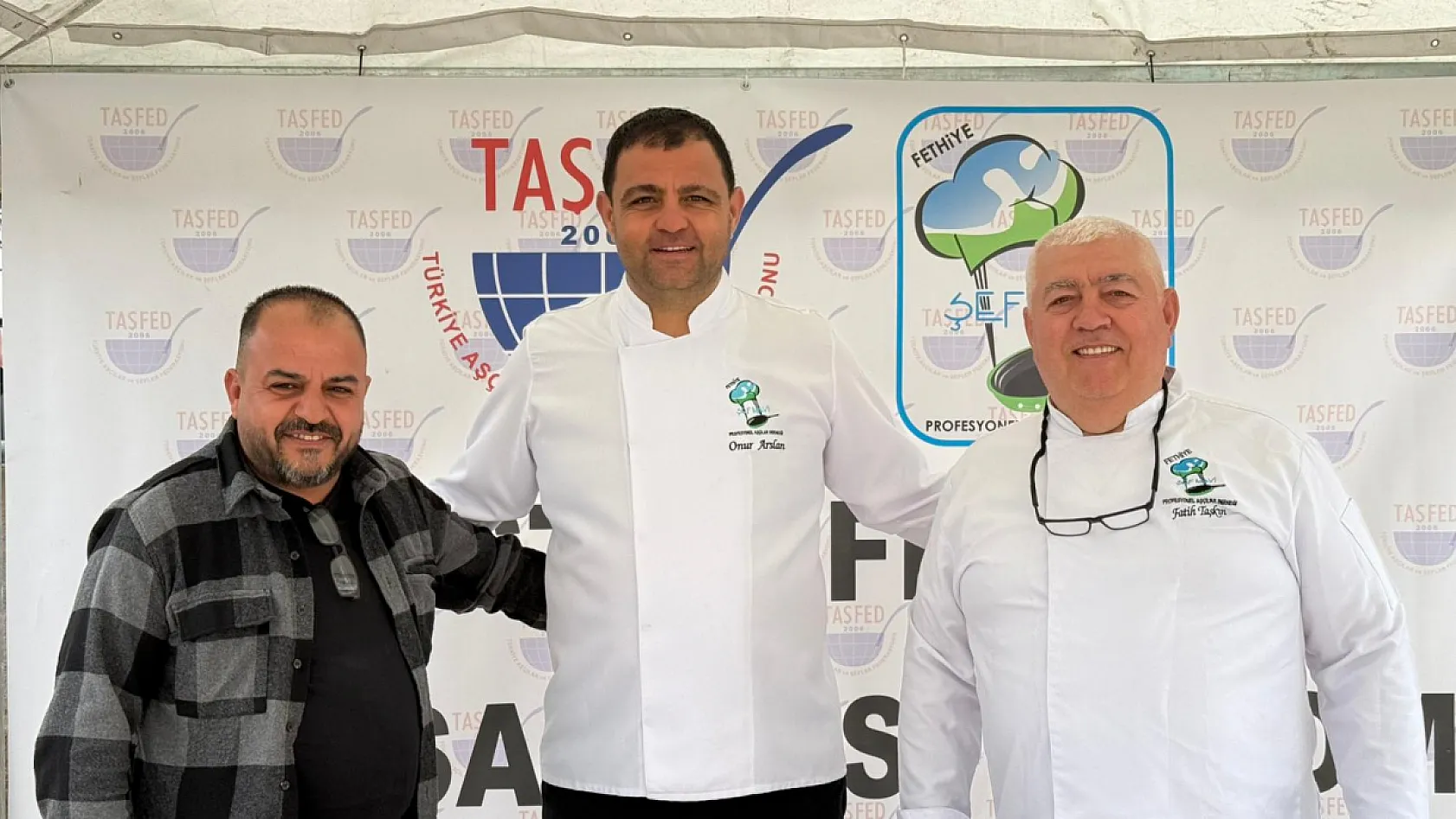 Fethiye'de Ulusal Gastronomi Festivali, 11 depremzede ilin mutfaklarını buluşturdu