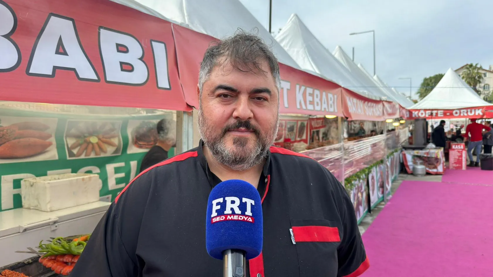Fethiye'de 'Vefa Mutfakları' kuruldu: Gastro Festivali'nde dayanışma sofrası
