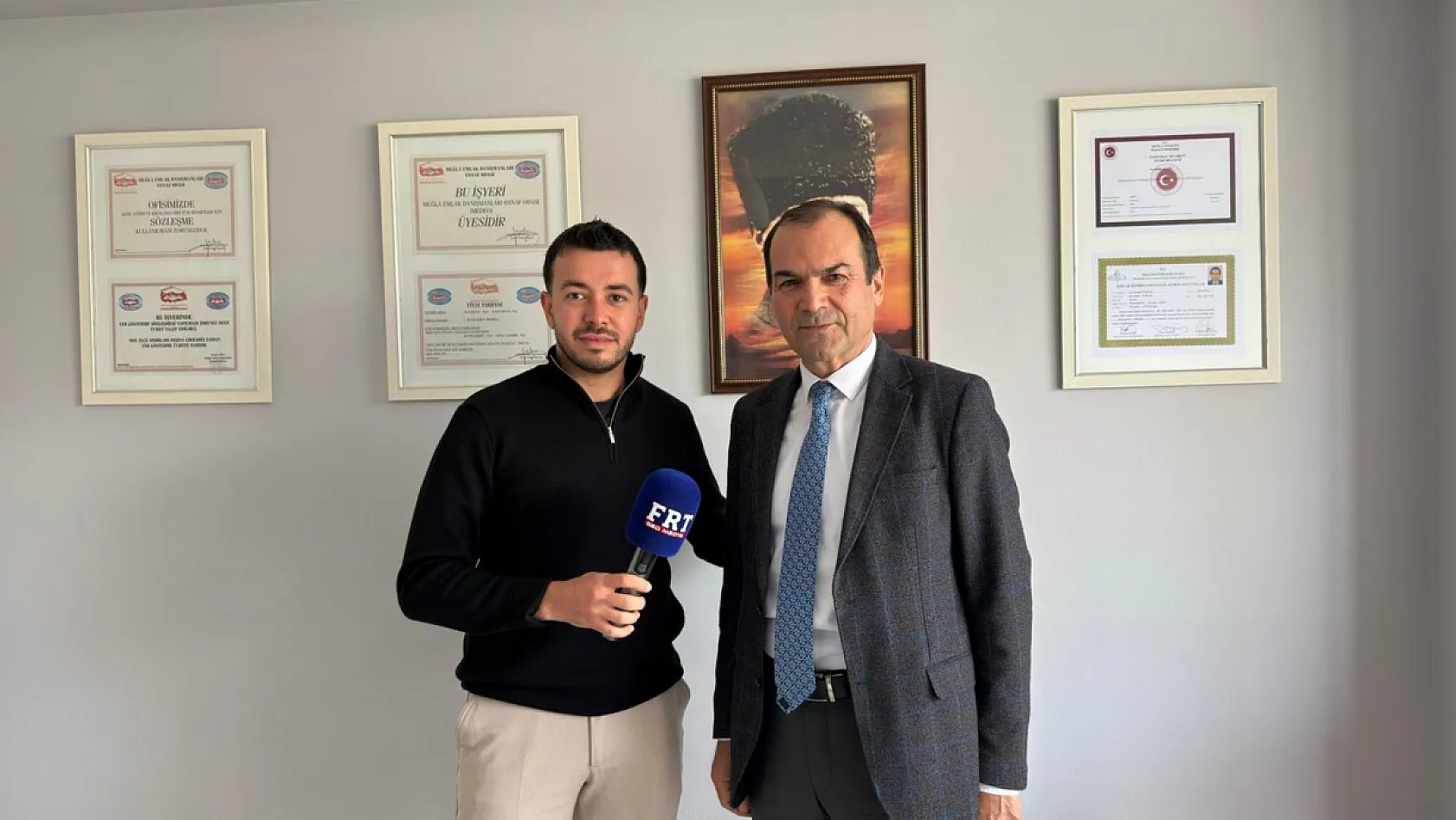 Fethiye'de emlak ilanlarında yeni dönem: Elektronik doğrulama sistemi 15 Şubat'ta başlıyor