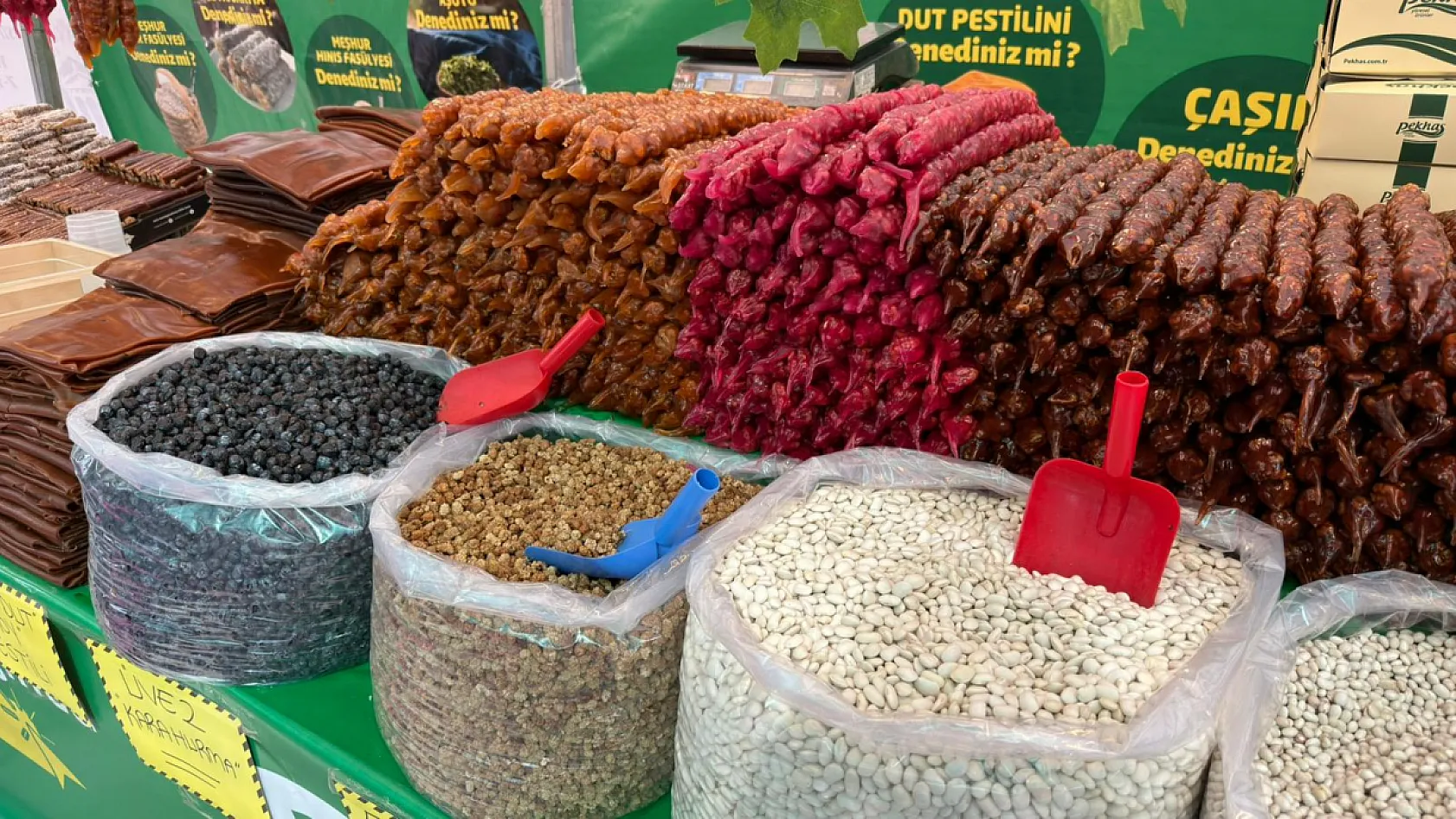 Erzurum'un lezzetleri : Pestilden üveze Doğu'nun tadı Gastro Fethiye'de
