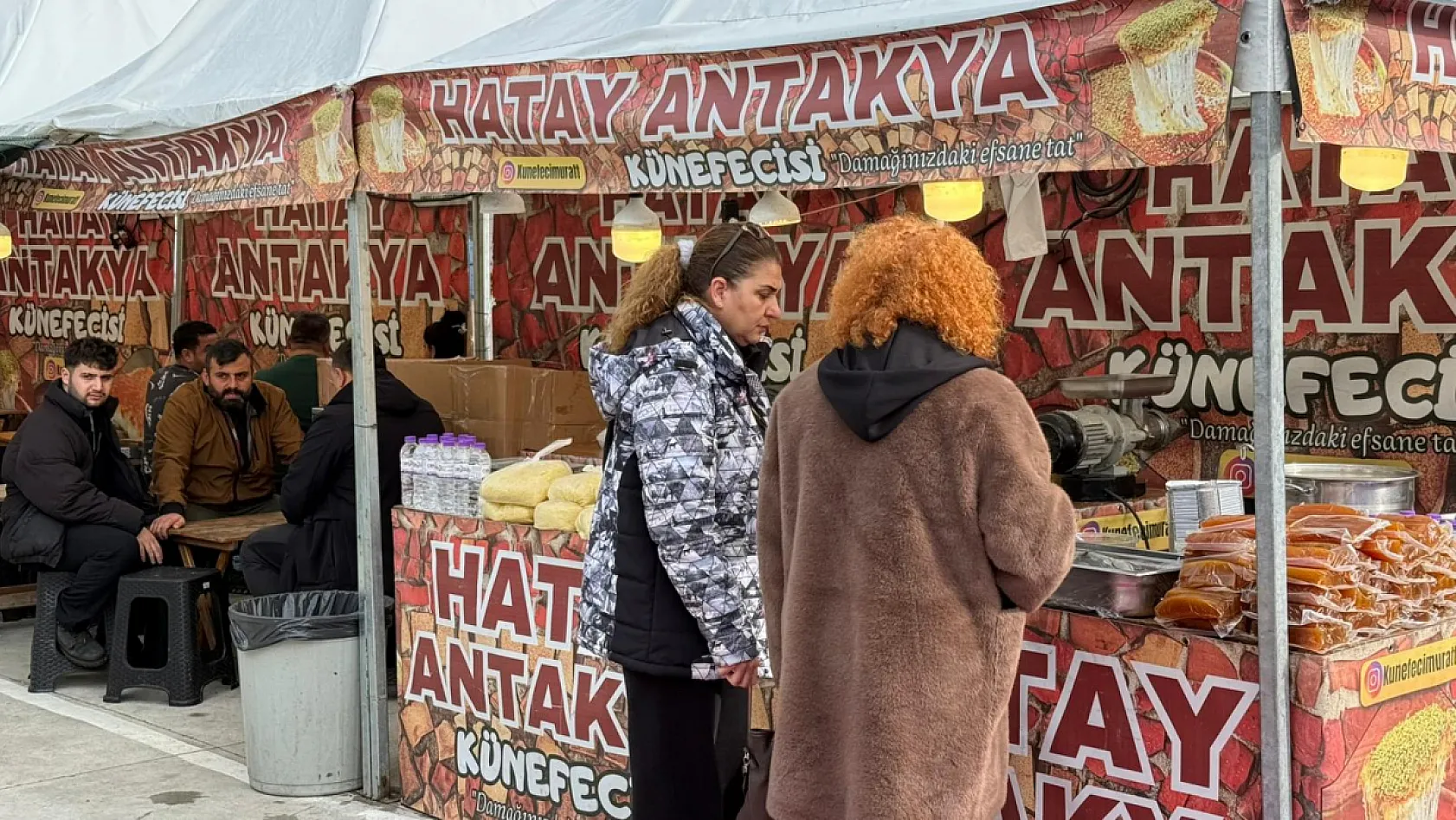 Erzurum'un lezzetleri : Pestilden üveze Doğu'nun tadı Gastro Fethiye'de