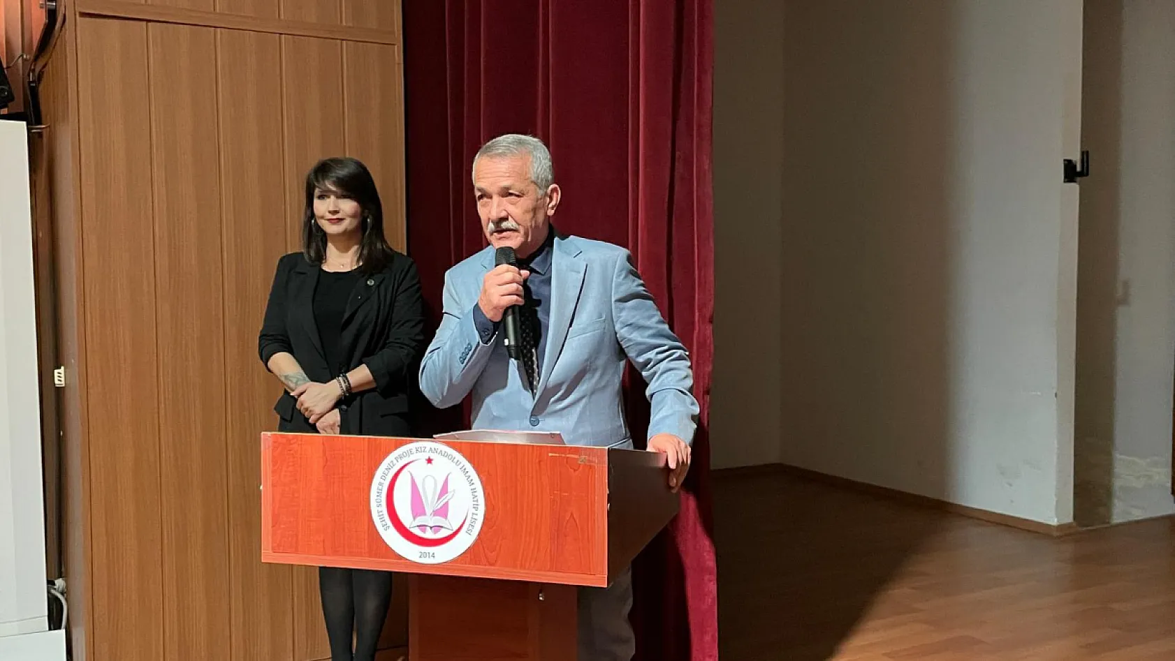 Fethiye'de öğrencilere yönelik 'siber dolandırıcılık' semineri düzenlendi