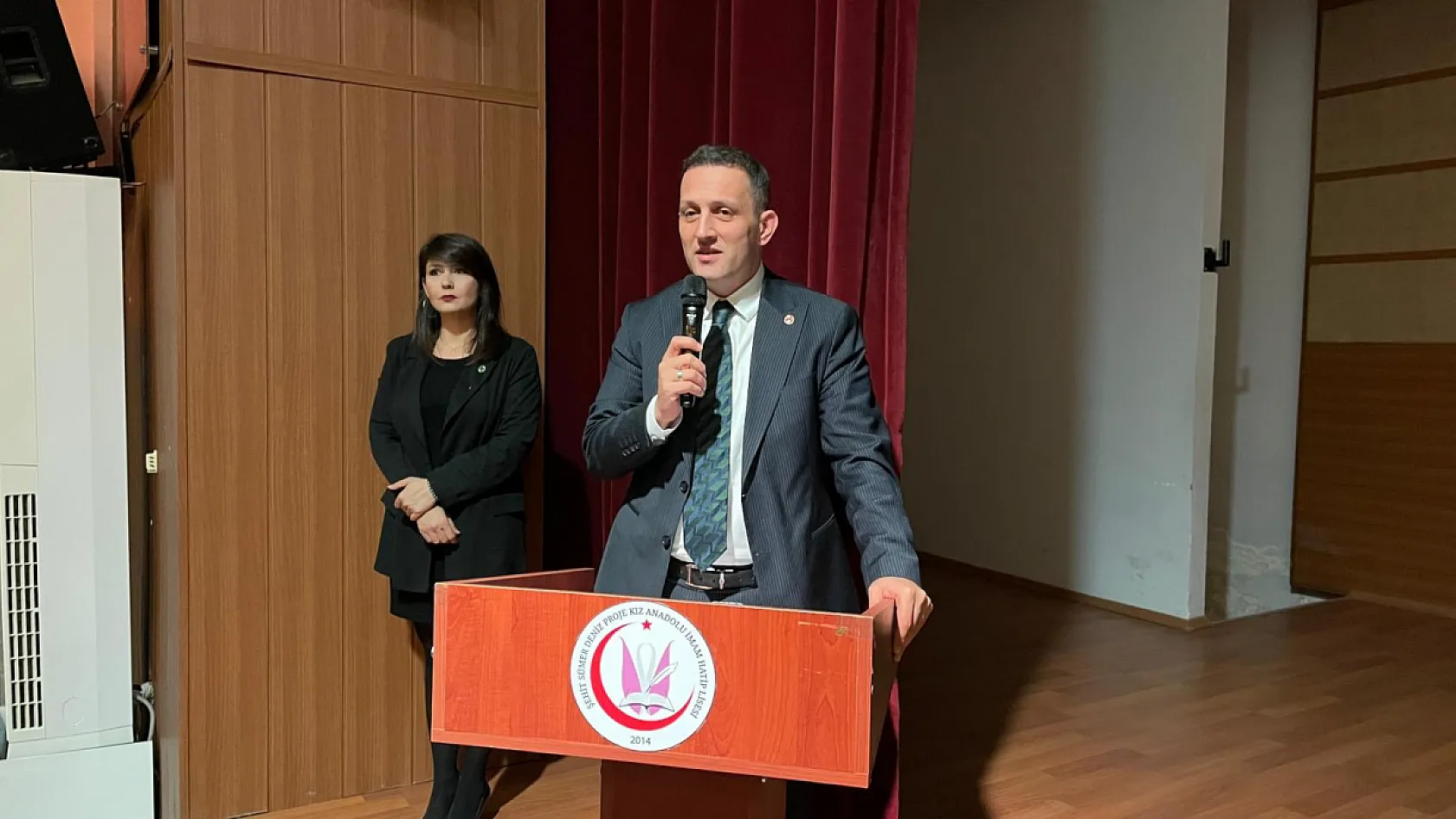 Fethiye'de öğrencilere yönelik 'siber dolandırıcılık' semineri düzenlendi