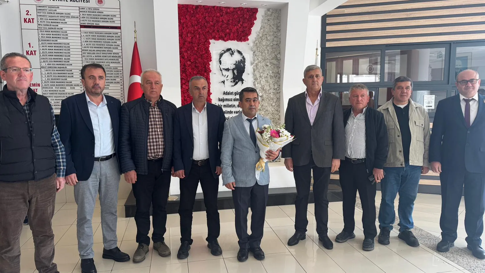 Fethiye'de Taşar'a yeniden yetki: Güven tazeledi, mazbatasını aldı