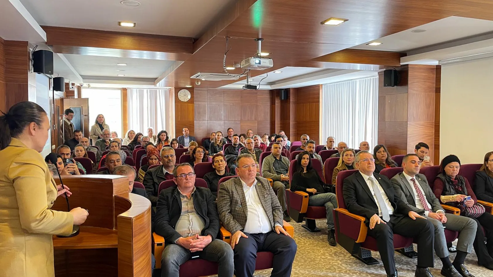 Fethiye'de güncel istihdam teşvikleri işverenlere aktarıldı