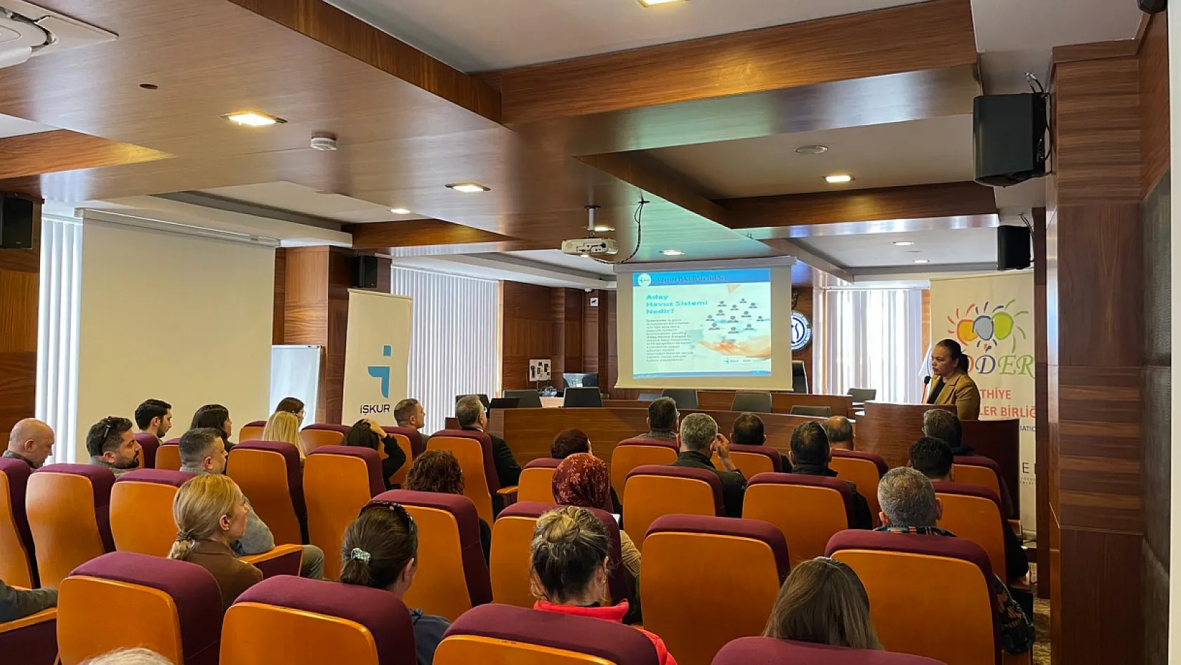 Fethiye'de güncel istihdam teşvikleri işverenlere aktarıldı