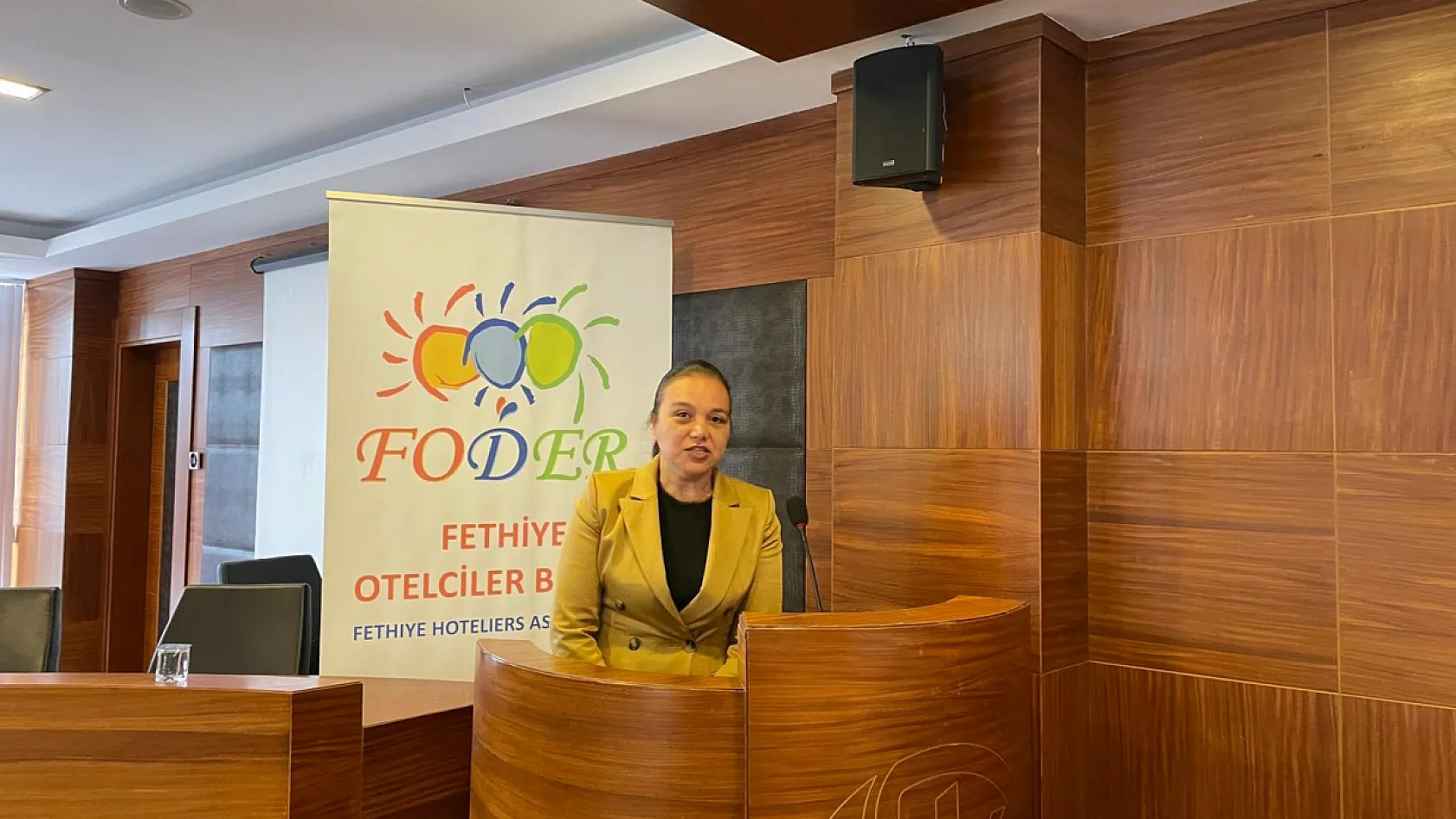 Fethiye'de güncel istihdam teşvikleri işverenlere aktarıldı