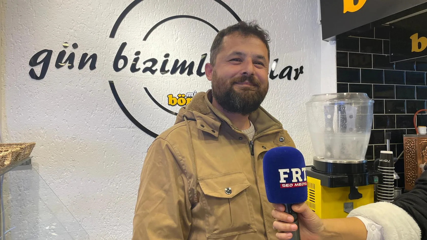 Fethiye'de Mis Börek'ten 14 Şubat'ta dayanışma örneği: Gelirinin yarısını bağışlayacak
