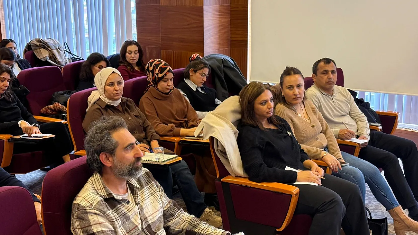 FTSO'da İnsan Kaynakları Yönetimi Eğitimi Gerçekleştirildi