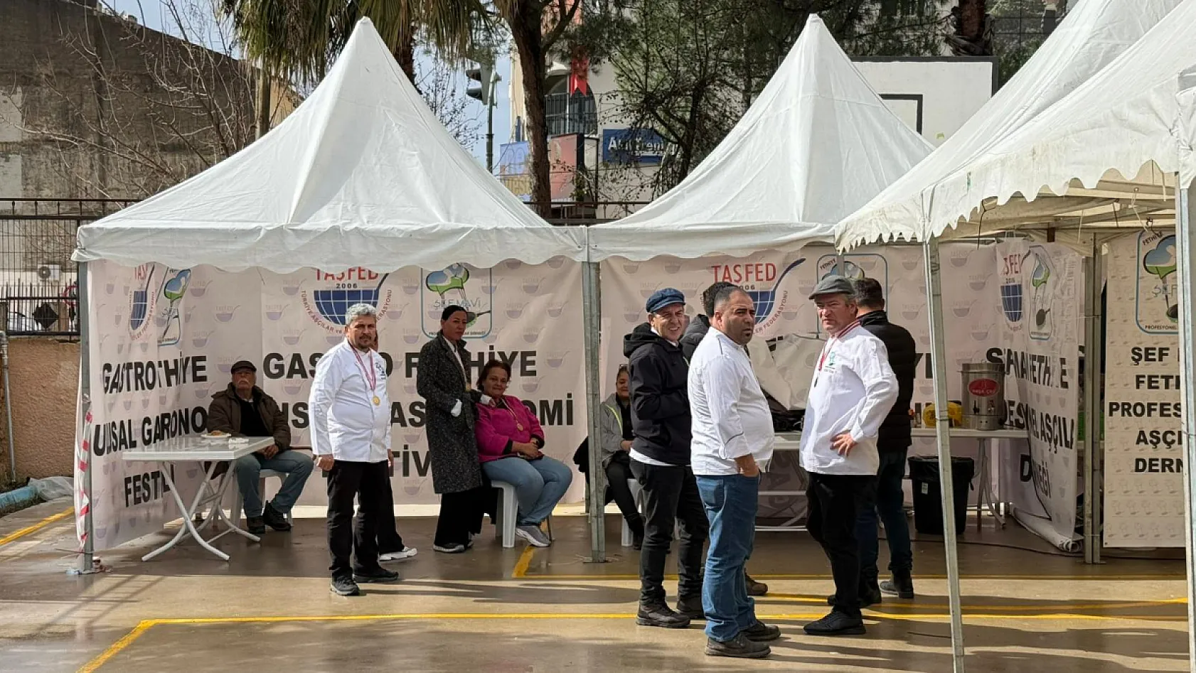 Gastro Fethiye Ulusal Gastronomi Festivali 1300 Katılımcıyla Sürüyor