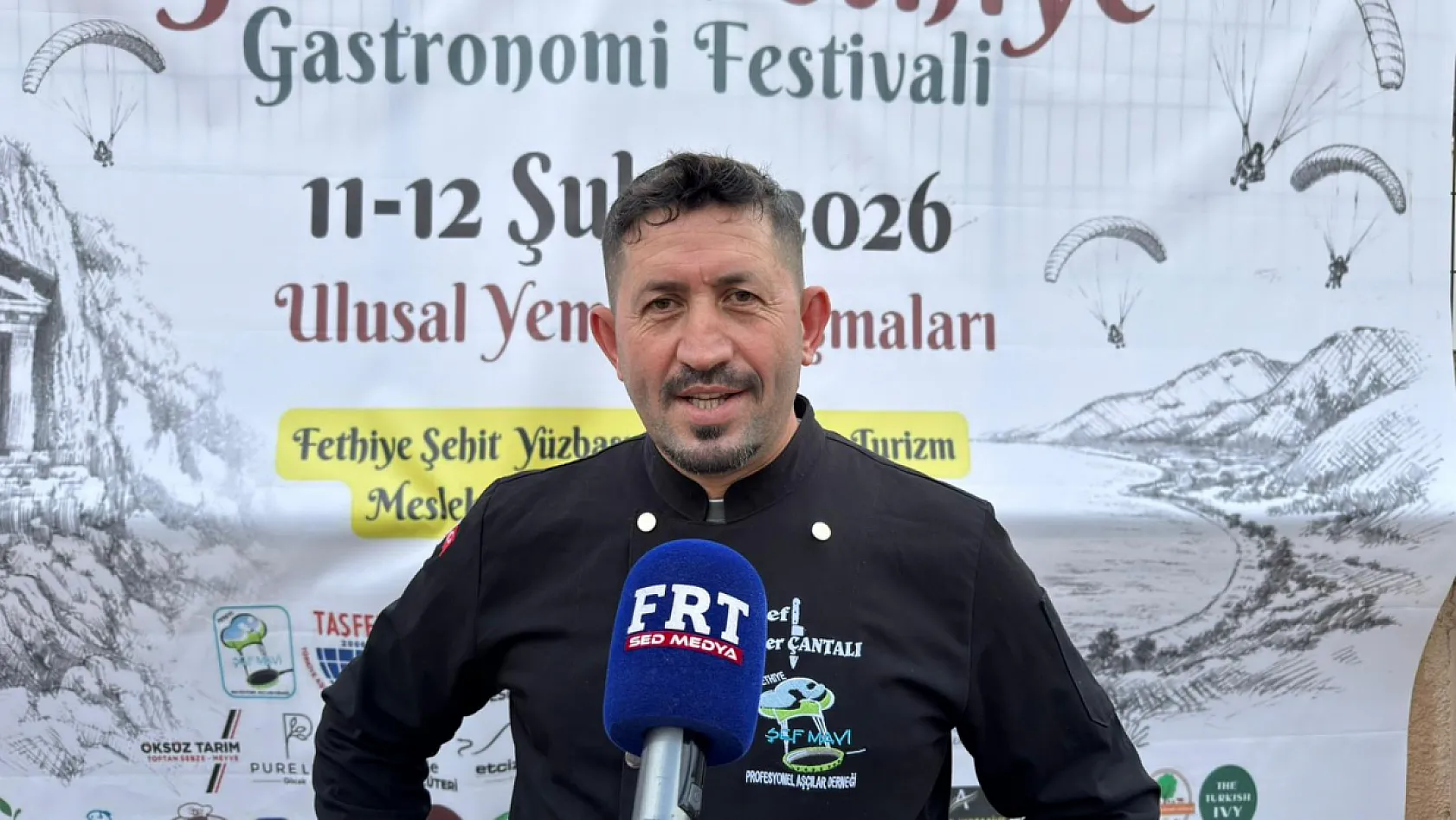 Şef Soner Çantalı, 'Fethiye'ye katkı sağladığımız için gururluyuz'