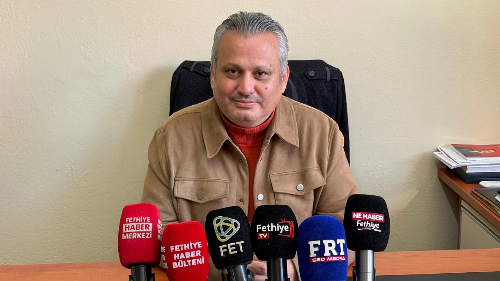 CHP Fethiye'den Milas Mitingine davet