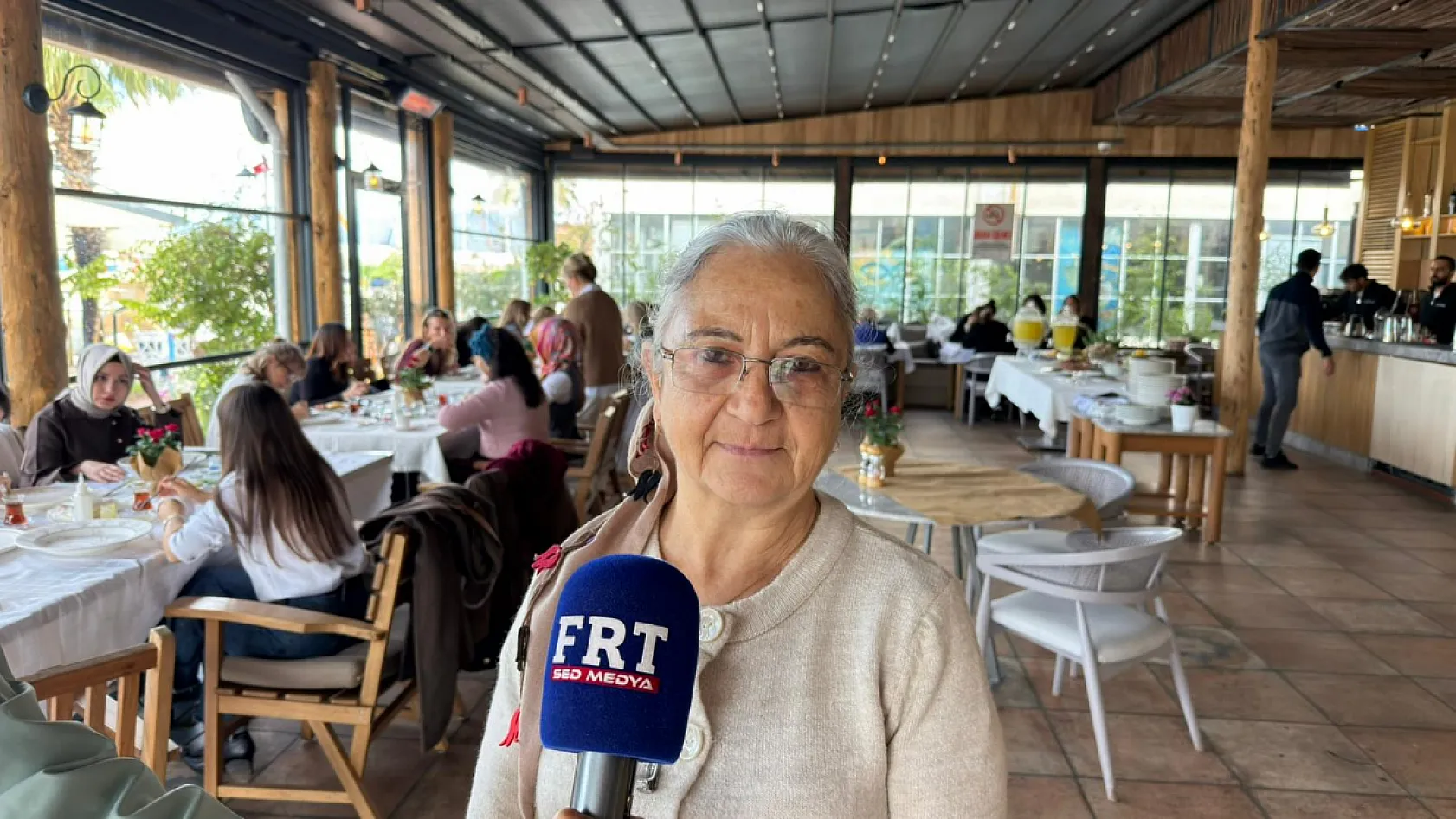 Fethiye'de çini sanatıyla zamana iz: Anılar sonsuza taşınıyor
