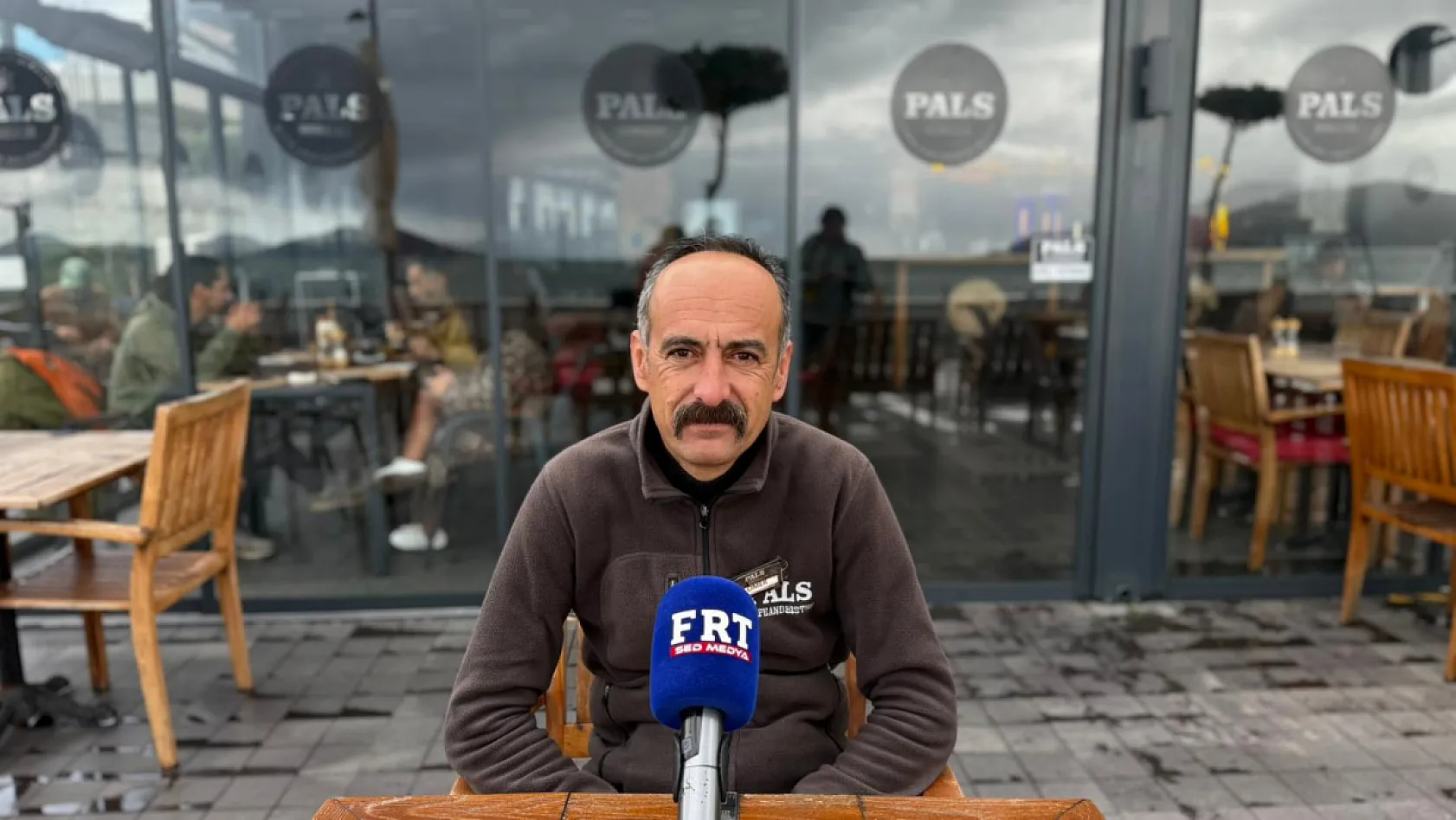 Fethiye'de 29 yıllık aşçı Ömer Hekimci: 'Mutfaktaki disiplini yöneticiliğe taşıdım'
