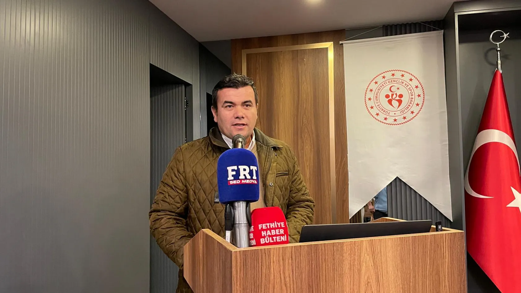 TMF'nin 26. Kulüp İstişare Toplantısı Fethiye'de yapıldı