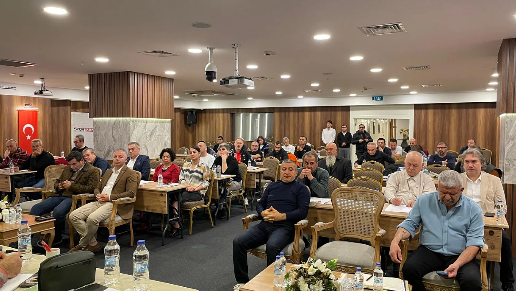 TMF'nin 26. Kulüp İstişare Toplantısı Fethiye'de yapıldı