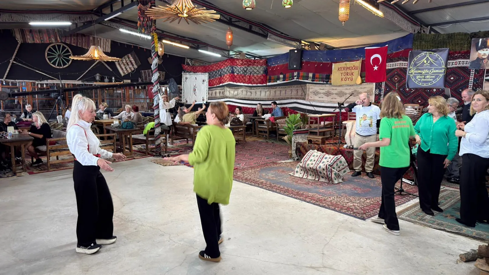 Fethiye'de Yusuf Eymen için bağış etkinliği düzenlendi