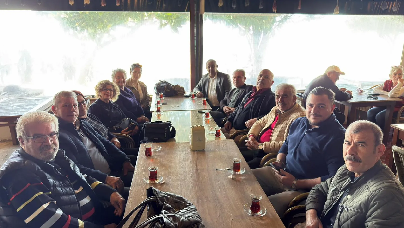 Fethiye'de Yusuf Eymen için bağış etkinliği düzenlendi