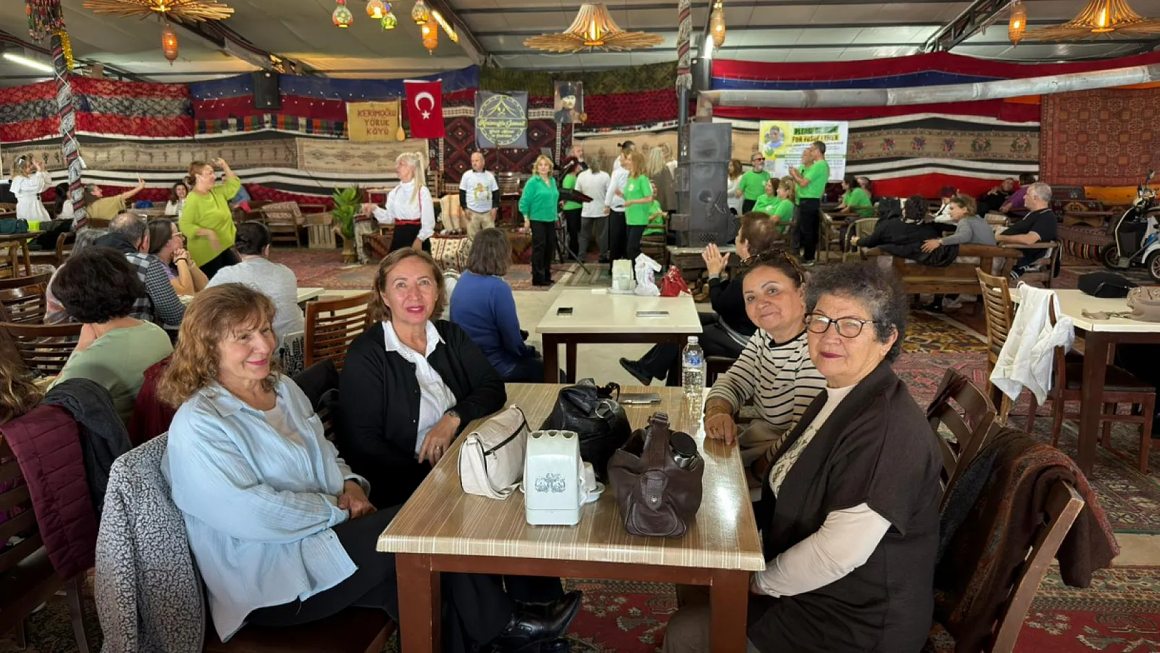 Fethiye'de Yusuf Eymen için bağış etkinliği düzenlendi