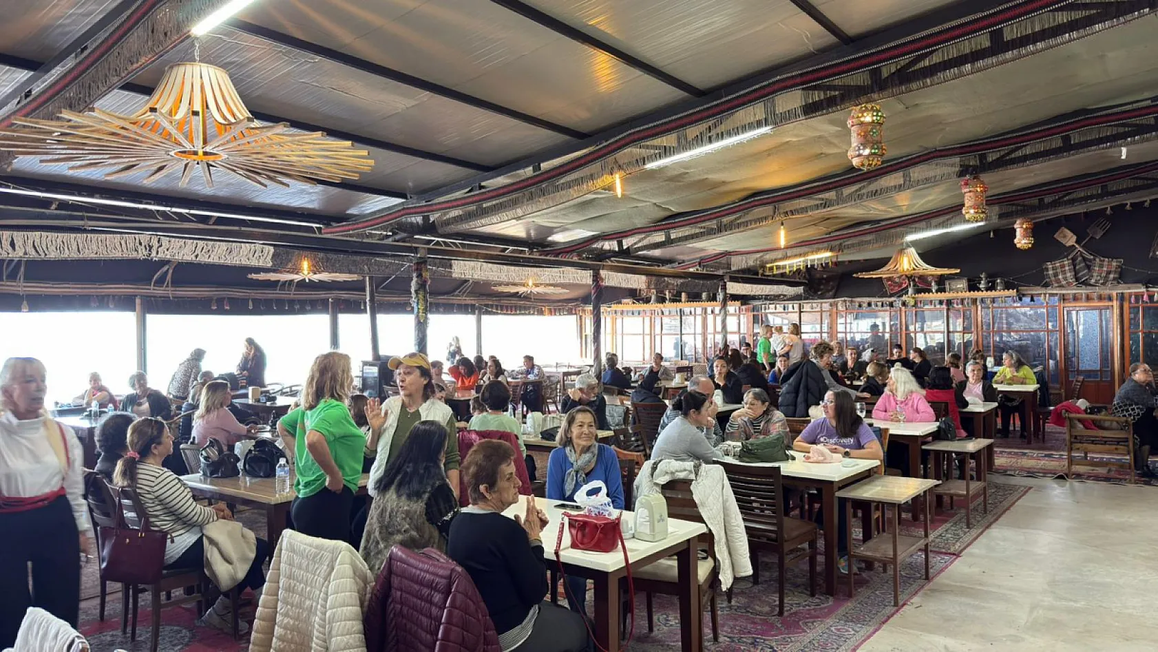 Fethiye'de Yusuf Eymen için bağış etkinliği düzenlendi