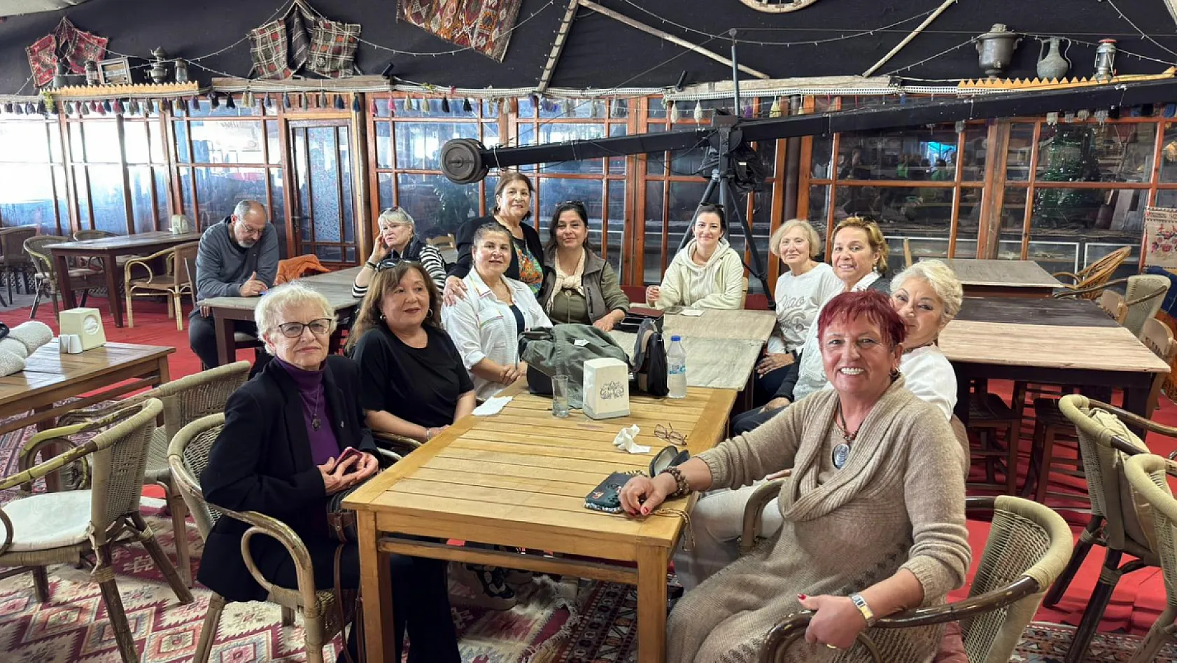 Fethiye'de Yusuf Eymen için bağış etkinliği düzenlendi