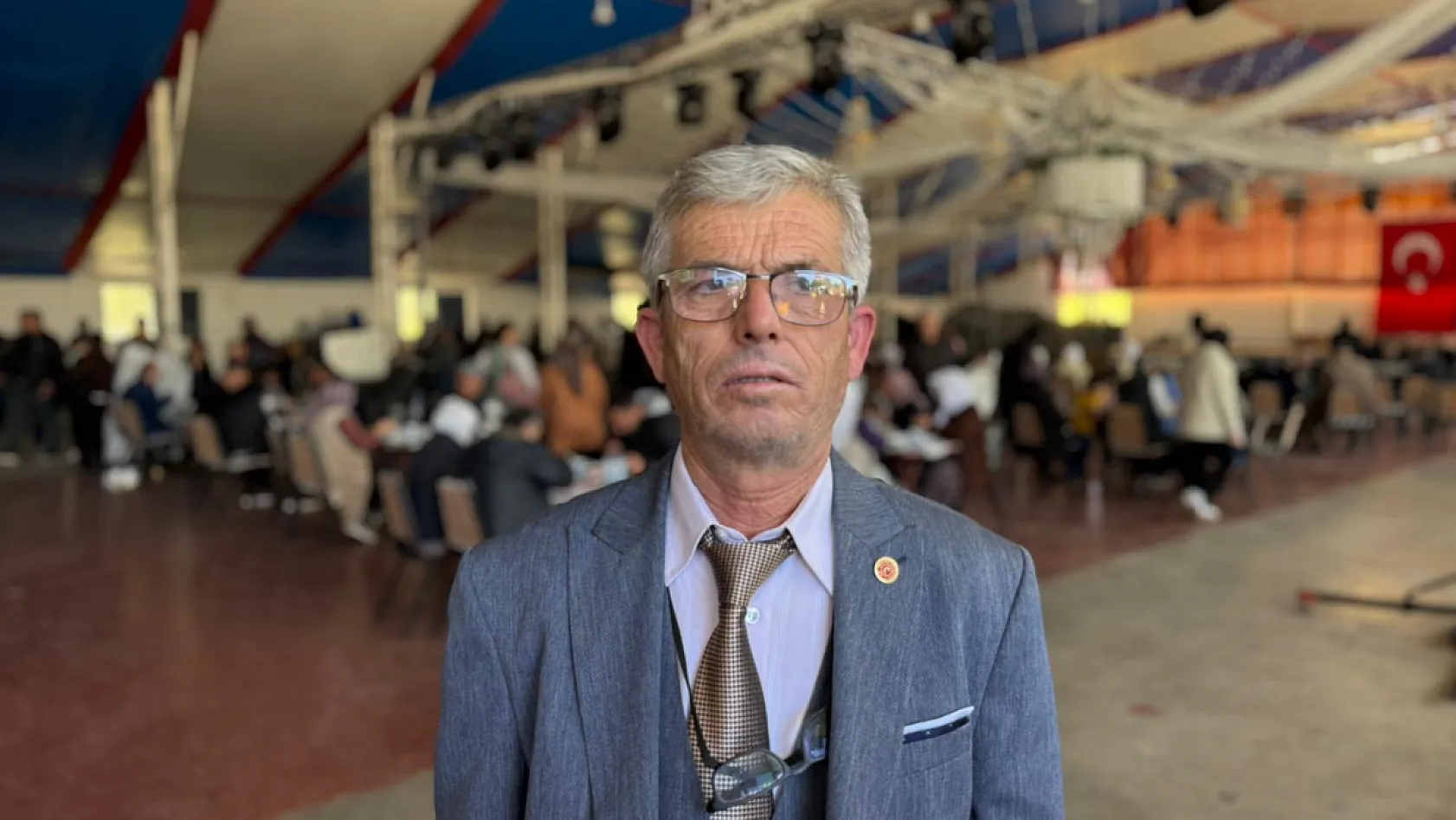 Esenköy ve Yayla Dont Derneği'nde Hasan Tokatçı yeniden başkan seçildi