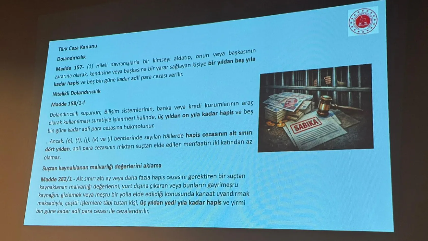 Fethiye'de 'Üniversitelilere siber dolandırıcılık uyarısı'
