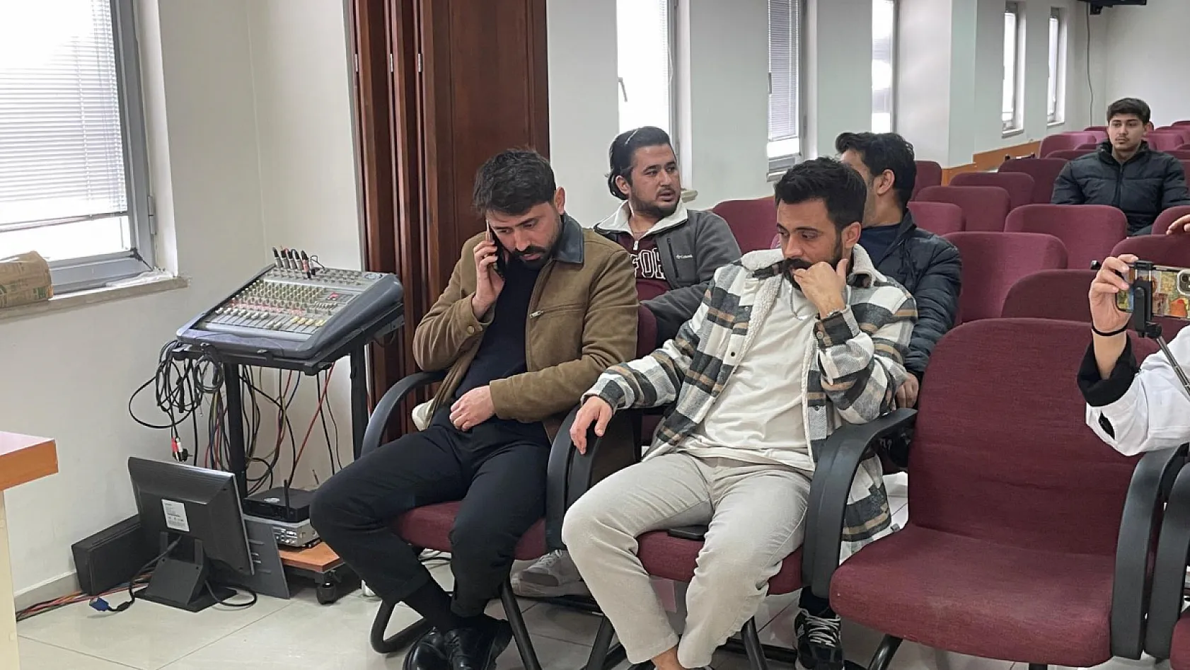 Fethiye Esnaf ve Sanatkarlar Odası'ndan kuaför esnafıyla istişare toplantısı