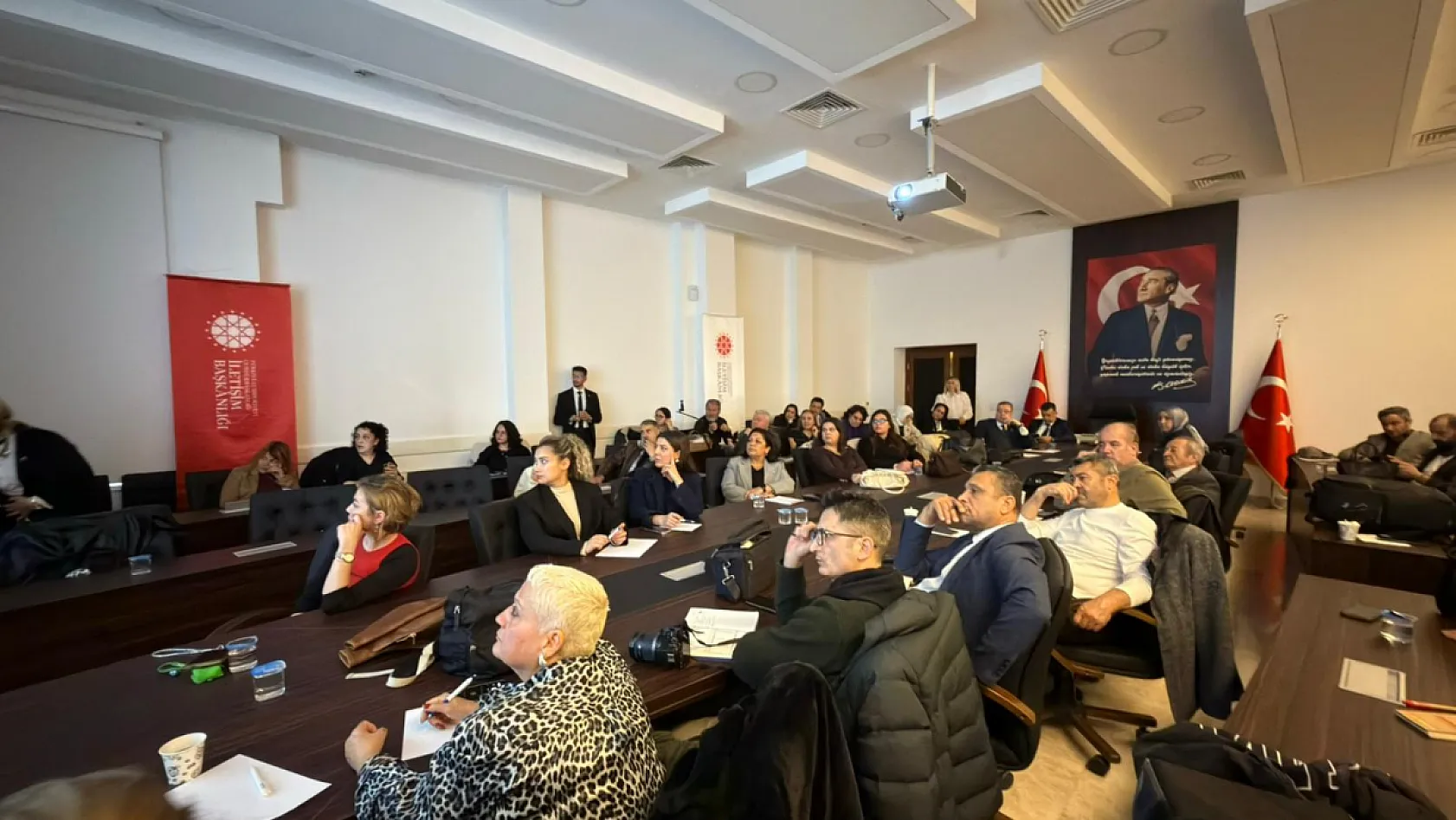 'Sosyal Medyada Etkili İçerik Üretimi' Eğitimi Muğla'da sürüyor