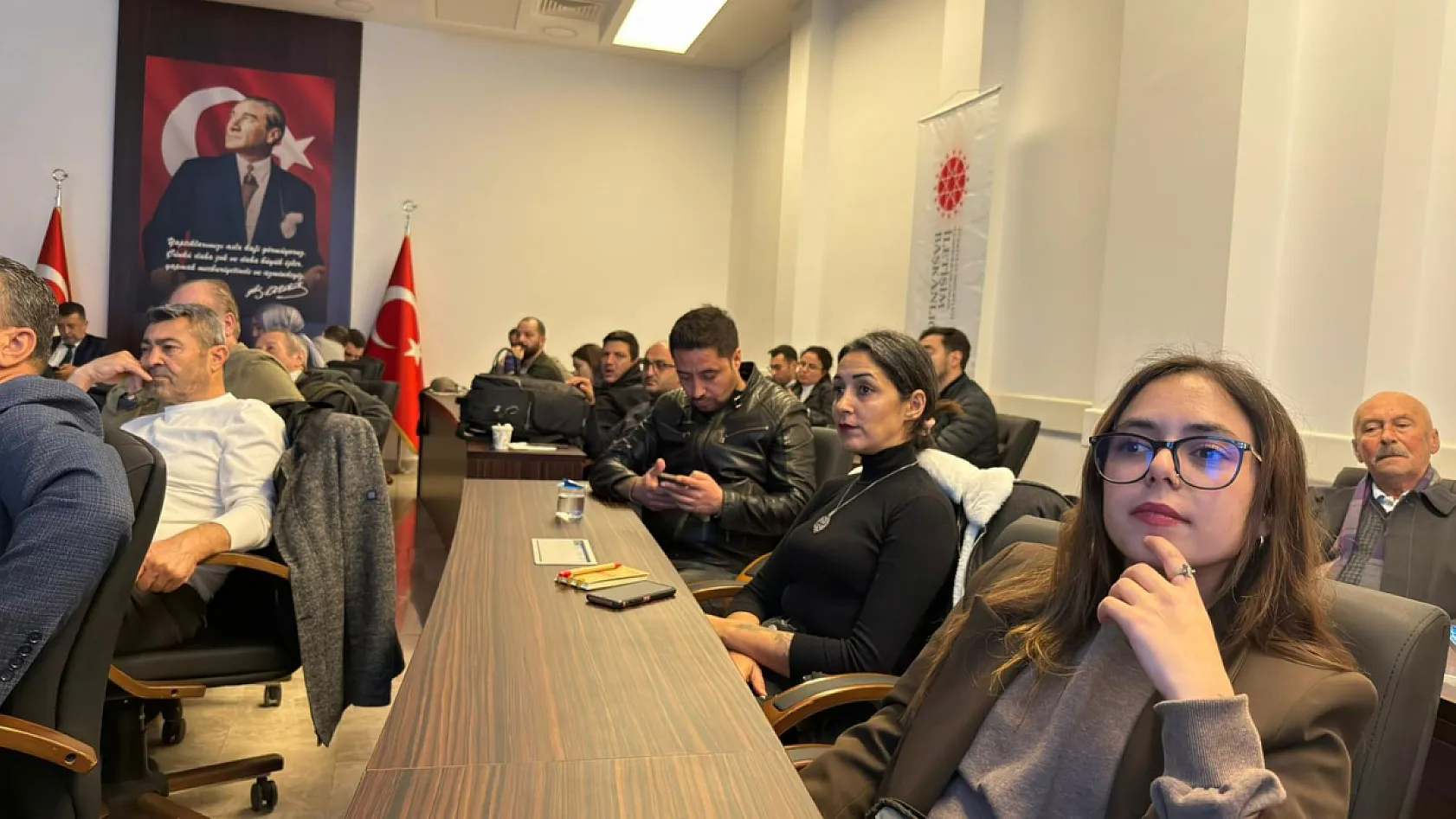 'Sosyal Medyada Etkili İçerik Üretimi' Eğitimi Muğla'da sürüyor