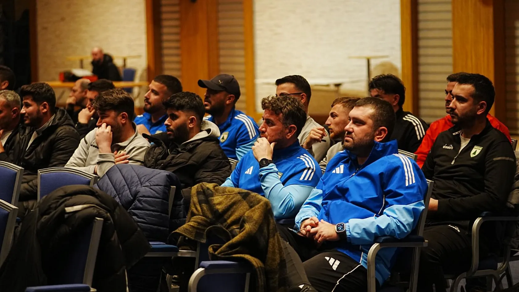 Muğlaspor'da altyapı masaya yatırıldı: Hedef A takıma oyuncu kazandırmak