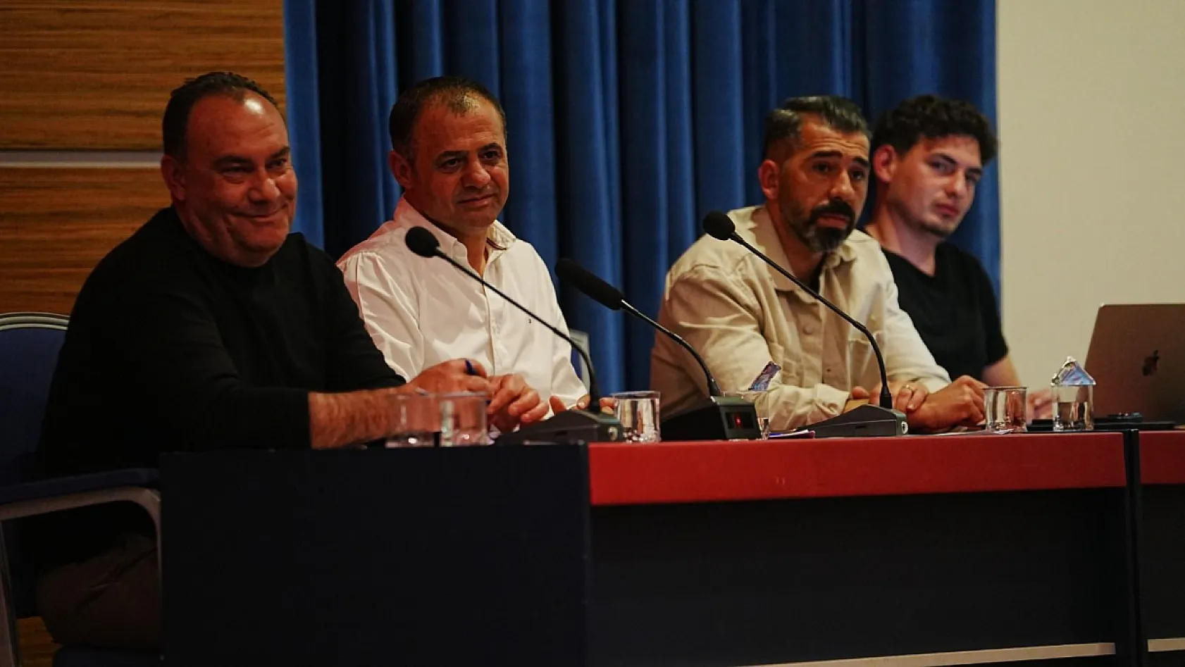 Muğlaspor'da altyapı masaya yatırıldı: Hedef A takıma oyuncu kazandırmak