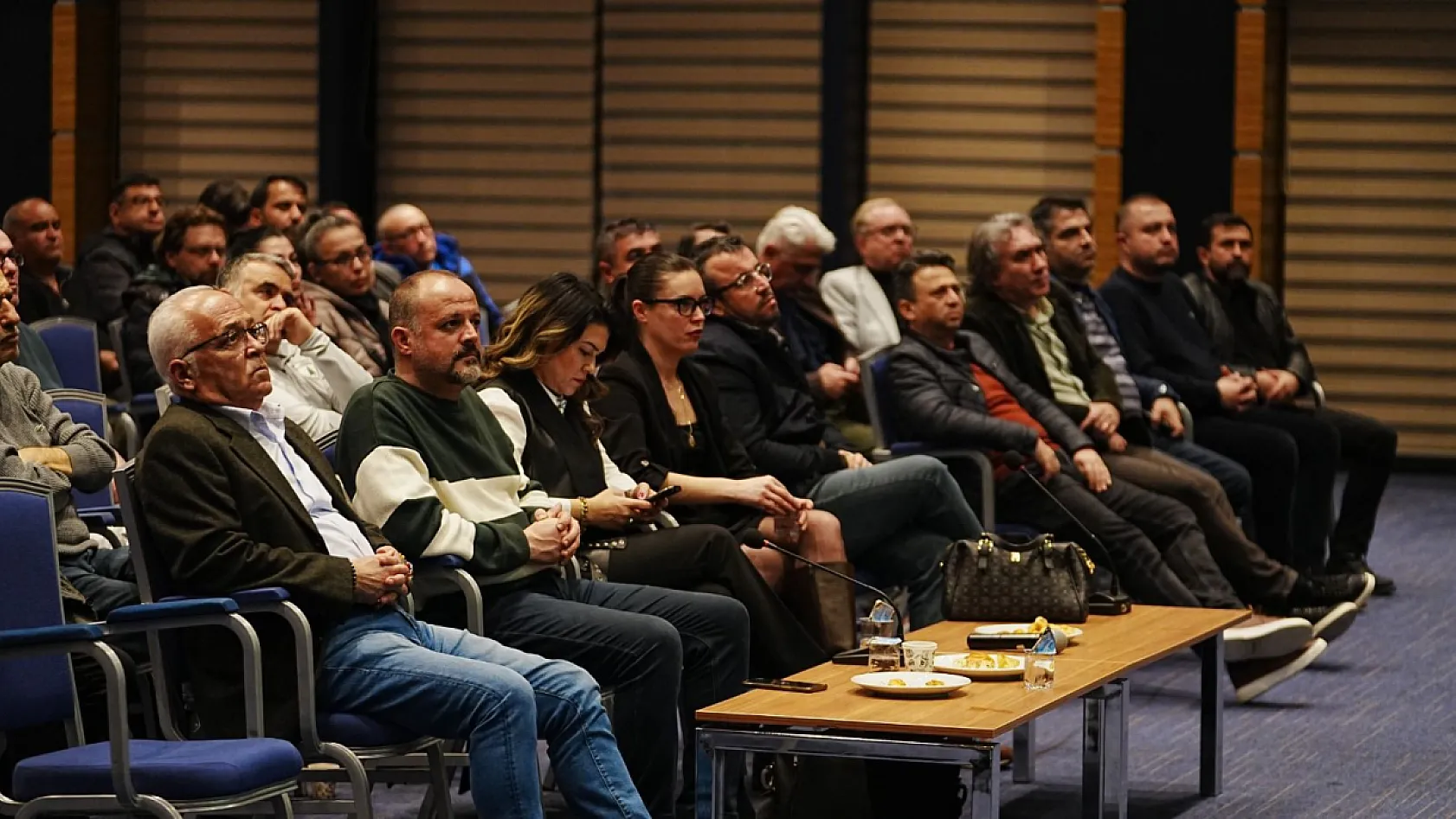 Muğlaspor'da altyapı masaya yatırıldı: Hedef A takıma oyuncu kazandırmak