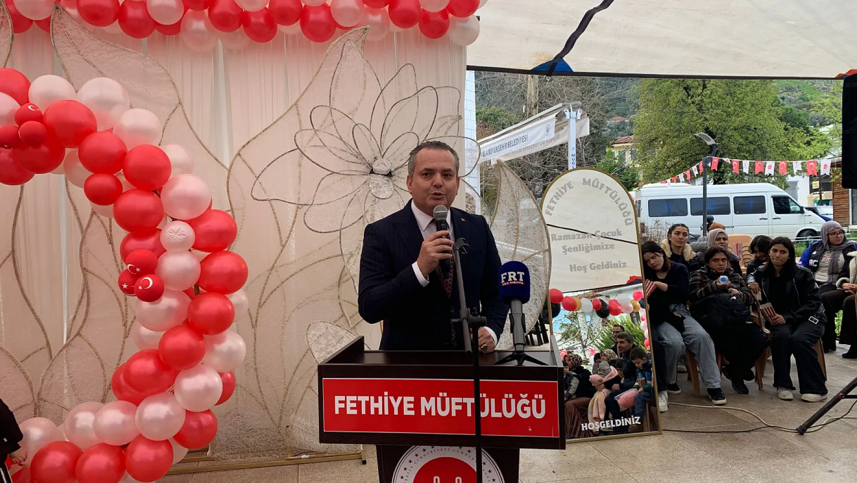 Fethiye Kaymakamı Akkaya'dan Ramazan mesajı: 'Bu kültürü çocuklarımıza aktarmalıyız'