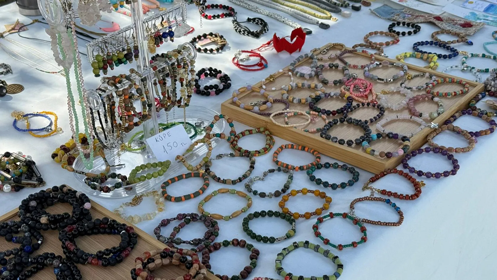 Fethiye Likya Kadın Kooperatifi sezonu açtı