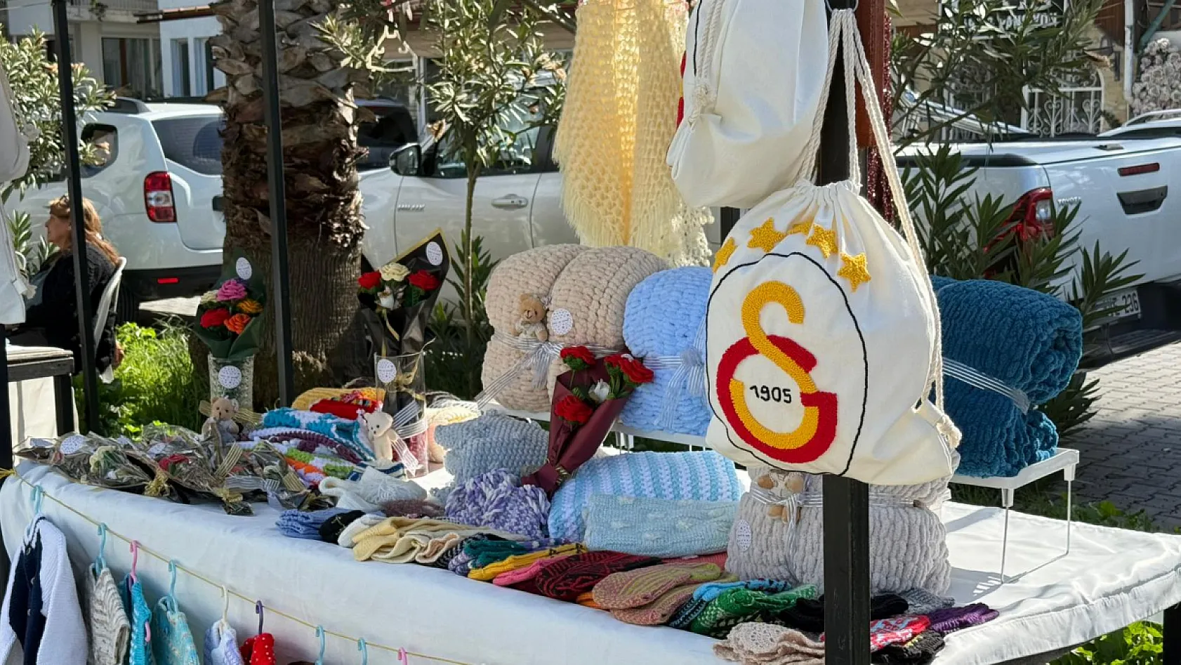 Fethiye Likya Kadın Kooperatifi sezonu açtı