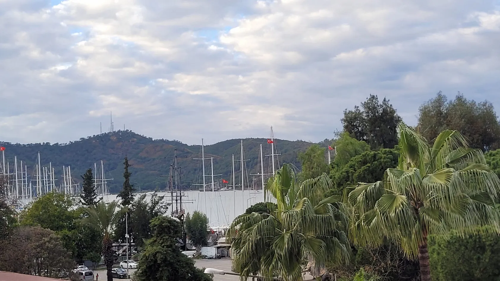 Muğla Hava Durumu 21 Şubat 2026: 13 İlçede Sağanak Alarmı