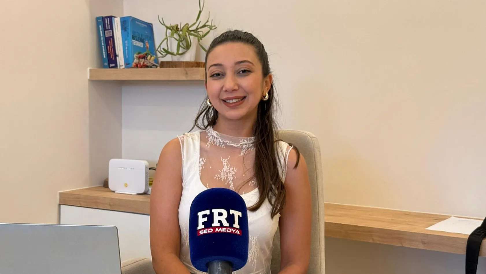 Fethiye'de Uzman Diyetisyenden Ramazan Önerileri: Doğru Beslenerek Kilo Vermek Mümkün