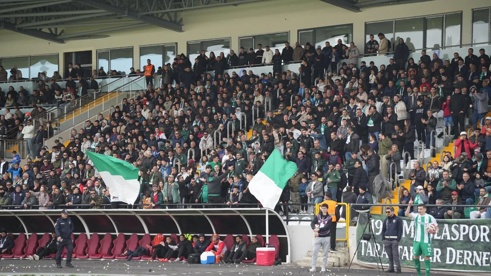 Muğlaspor Evinde Berabere Kaldı