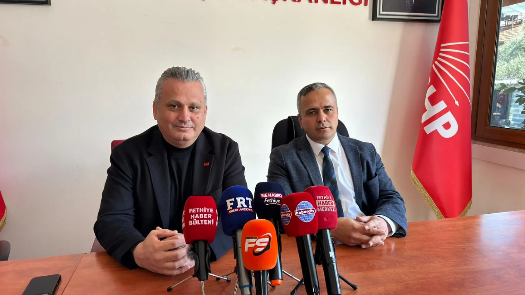 Fethiye'de iade-i ziyarette birlik mesajı